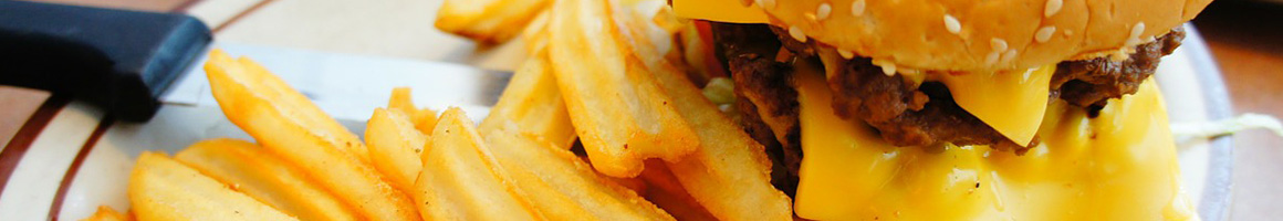 Eating British Burger at The Pub - Crestview Hills restaurant in Crestview Hills, KY.